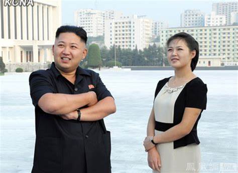 爆朝鲜政府每年招募25名处女