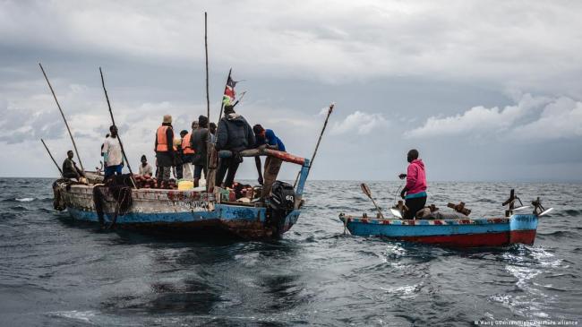 血染印度洋   报告揭中国远洋渔业剥削外籍船工