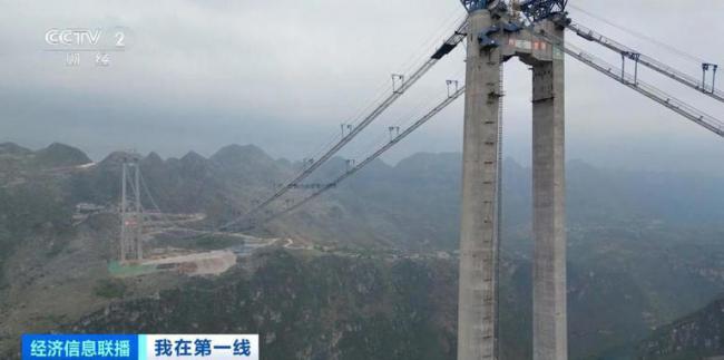 在“地球裂缝”上搭起的这座桥  将是世界第一高