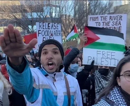 支持巴勒斯坦的学生运动，为何丝毫不值得同情？