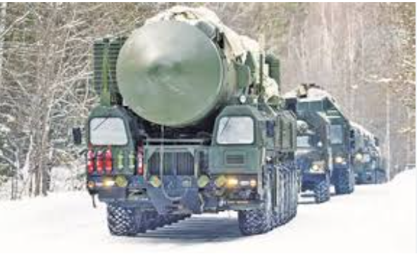 升级，俄罗斯宣布将举行战术核演习