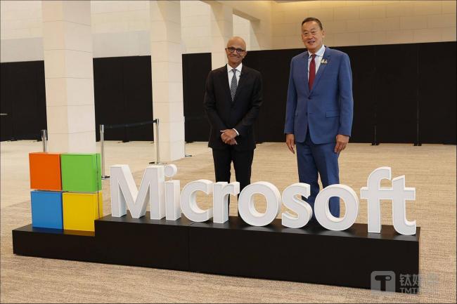 微软的二心：中美AI竞争 微软强制隔离中国