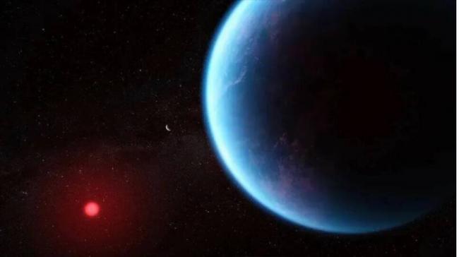 韦伯太空望远镜发现外星生命？