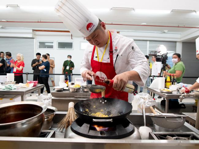 李锦记赞助第9届中国烹饪世界大赛