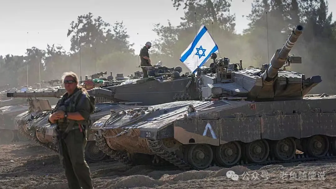 以色列軍隊進入拉法之後，發生了什麼事？