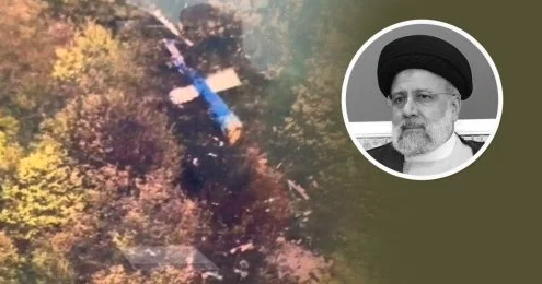 伊朗总统坠机事故是否涉及“谋杀” ？美方回应