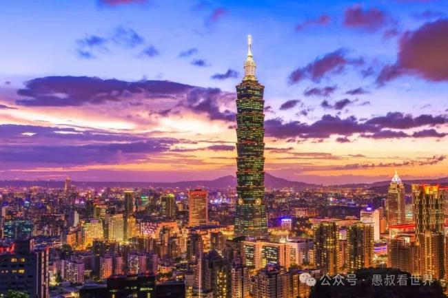 刚从台湾回来,告诉你一个真实的台湾,句句实话 - 经济观察