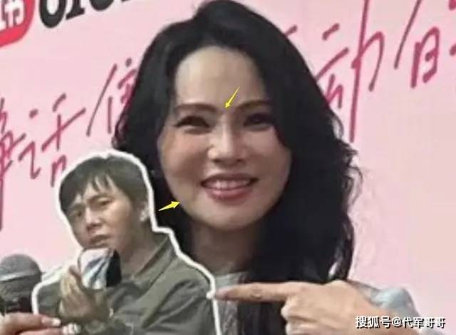 56岁伊能静和46岁秦昊 又给明星夫妻上了一课 56岁伊能静和46岁秦昊 又给明星夫妻上了一课