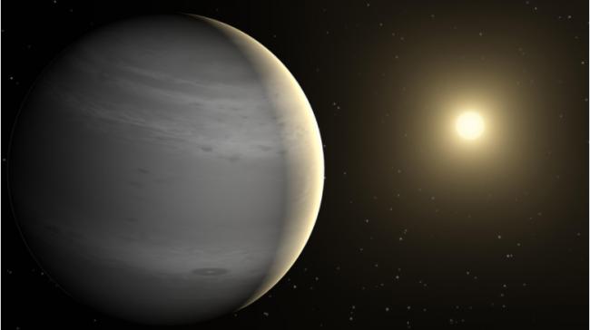 天文学家惊叹:这行星“不该存在” 天文学家惊叹:这行星“不该存在”