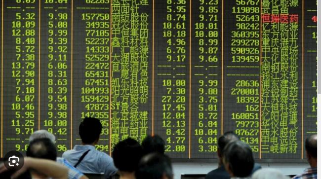 房地产股回落近20%,中国进入技术性熊市 房地产股回落近20%,中国进入技术性熊市