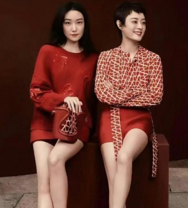 孙俪妹妹北电毕业照 和夏梦一同进入娱乐圈发展 孙俪妹妹北电毕业照 和夏梦一同进入娱乐圈发展