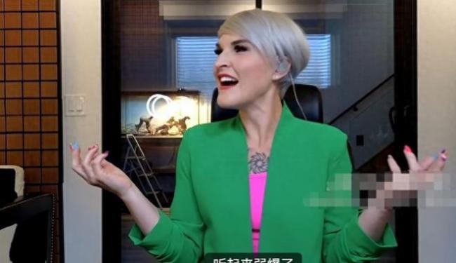 外国知名音乐人辣评那英:音准差 没技巧 外国知名音乐人辣评那英:音准差 没技巧