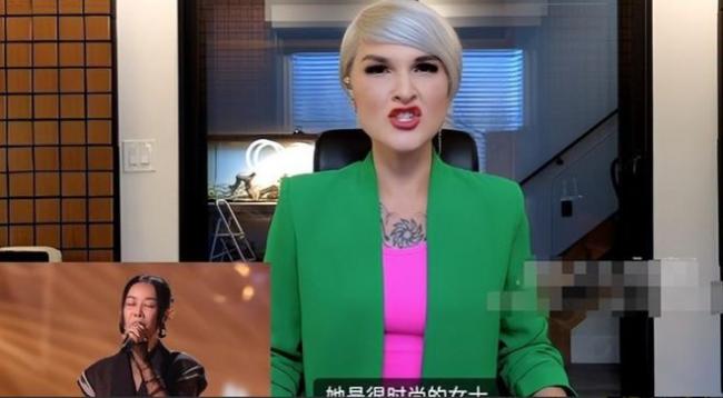 外国知名音乐人辣评那英:音准差 没技巧 外国知名音乐人辣评那英:音准差 没技巧