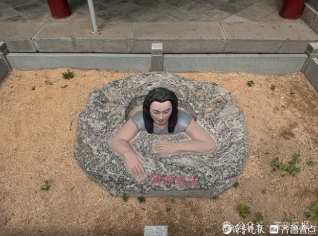 这场面招架不住…济南这个景点,太瘆人了! 这场面招架不住…济南这个景点,太瘆人了!