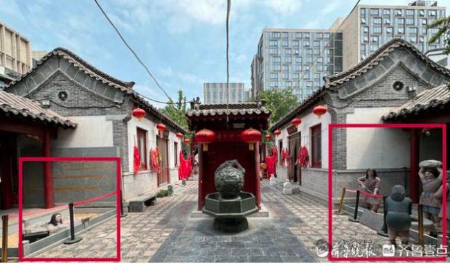 这场面招架不住…济南这个景点,太瘆人了! 这场面招架不住…济南这个景点,太瘆人了!