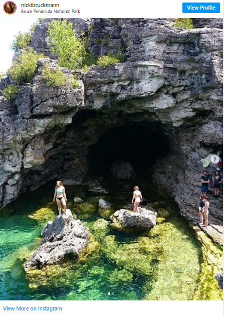 加拿大13个著名的地质旅行 到这些地方去探险 加拿大13个著名的地质旅行 到这些地方去探险