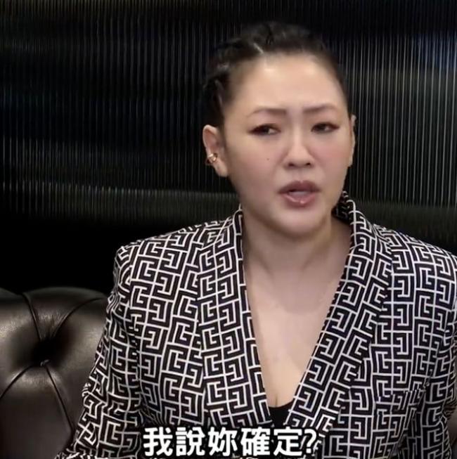 小S曝大女儿择偶标准 要求男方坏坏的、有刺青 小S曝大女儿择偶标准 要求男方坏坏的、有刺青