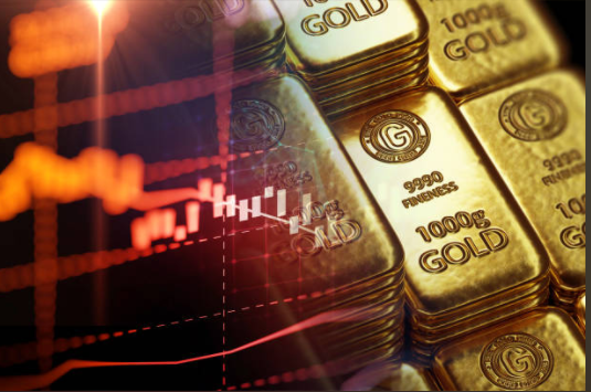 暴跌后 金价强势反弹 暴跌后 金价强势反弹
