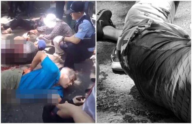中国警方曝吉林凶嫌行凶动机 遭网民狠狠吐槽 中国警方曝吉林凶嫌行凶动机 遭网民狠狠吐槽