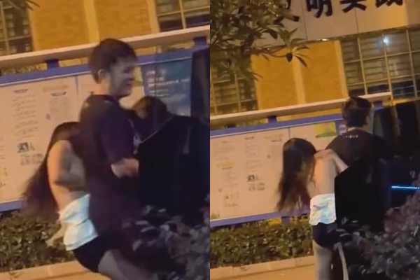 正宮殺來，人夫與小三車震遭特斯拉這功能出賣