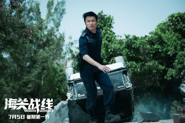 北美又出了一部猛片 一上映就拿下全球冠军 北美又出了一部猛片 一上映就拿下全球冠军
