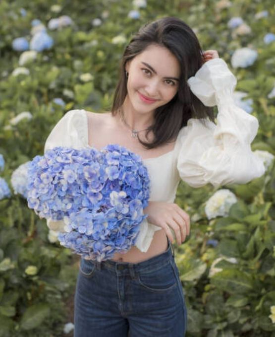 秒杀迪丽热巴的泰国第一神颜Mai 到底什么来头? 秒杀迪丽热巴的泰国第一神颜Mai 到底什么来头?