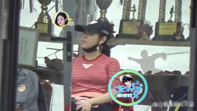网曝陈晓宁愿净身出户也要离婚 陈妍希身材发福 网曝陈晓宁愿净身出户也要离婚 陈妍希身材发福