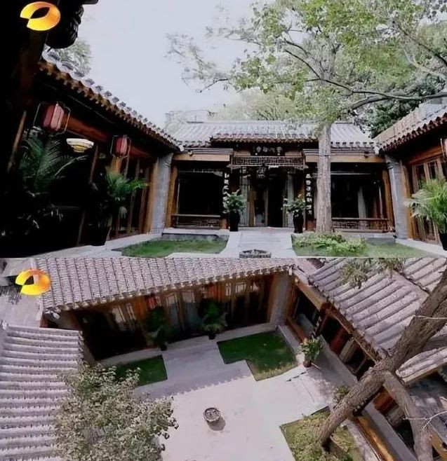 卖北京四合院移民美国?王刚撇清:我不是和珅… 卖北京四合院移民美国?王刚撇清:我不是和珅…