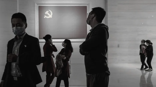 中国网络惊见“如何辨识独裁国家”视频 中国网络惊见“如何辨识独裁国家”视频