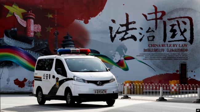 訊號很明顯!中央政法委和中央軍委接連發文 訊號很明顯!中央政法委和中央軍委接連發文