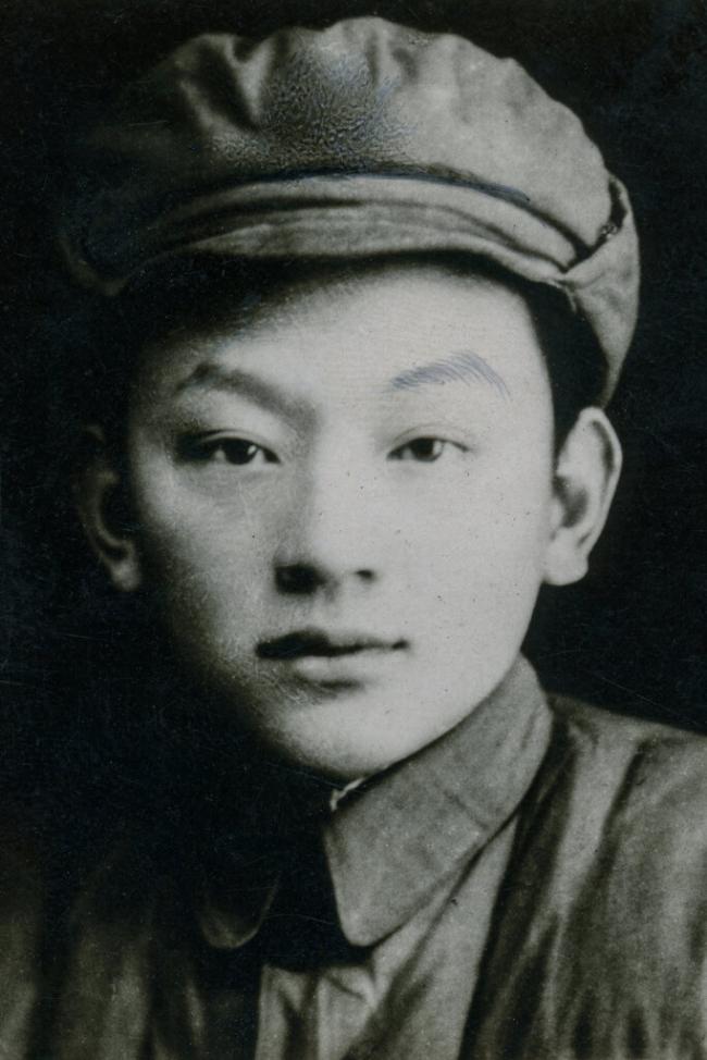 追尋我父親的邊疆：他在中共軍隊的歲月