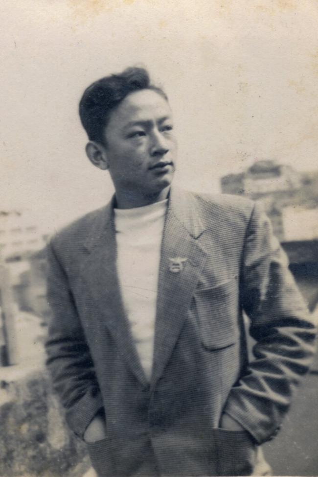 追尋我父親的邊疆：他在中共軍隊的歲月