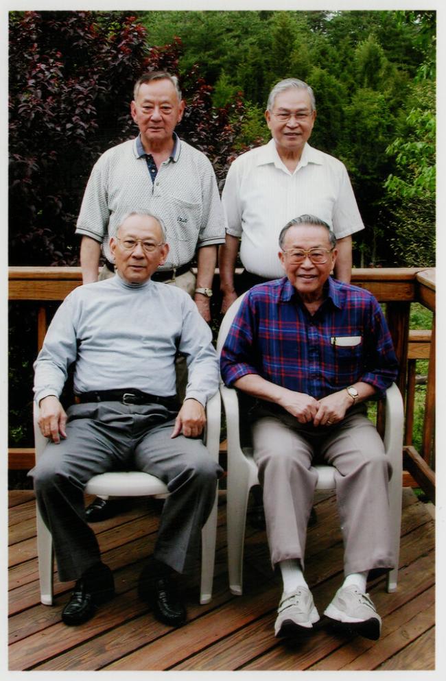 追尋我父親的邊疆：他在中共軍隊的歲月