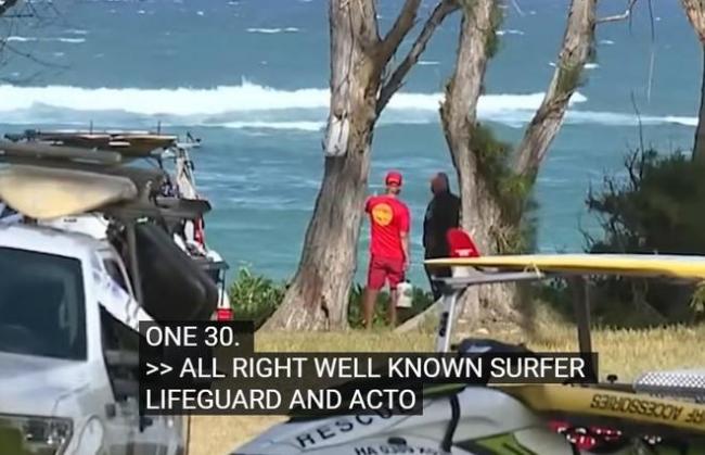 噩耗! 49歲演員佩里遭鯊魚攻擊身亡被咬掉手腿 噩耗! 49歲演員佩里遭鯊魚攻擊身亡被咬掉手腿