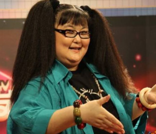 她是中国最胖女演员 100天狂减140斤今嫁... 她是中国最胖女演员 100天狂减140斤今嫁...