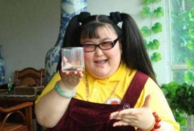 她是中国最胖女演员 100天狂减140斤今嫁... 她是中国最胖女演员 100天狂减140斤今嫁...