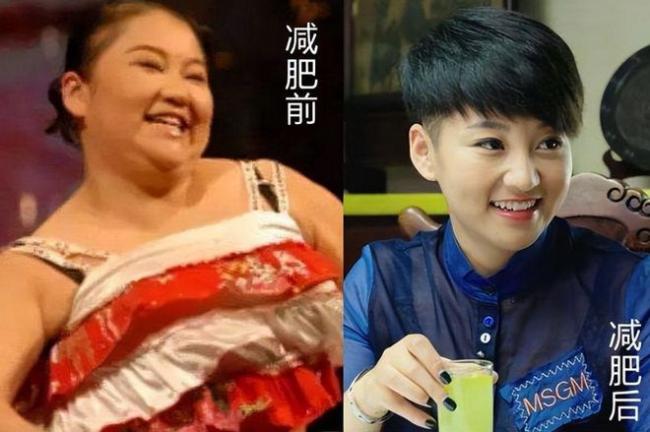 她是中国最胖女演员 100天狂减140斤今嫁... 她是中国最胖女演员 100天狂减140斤今嫁...