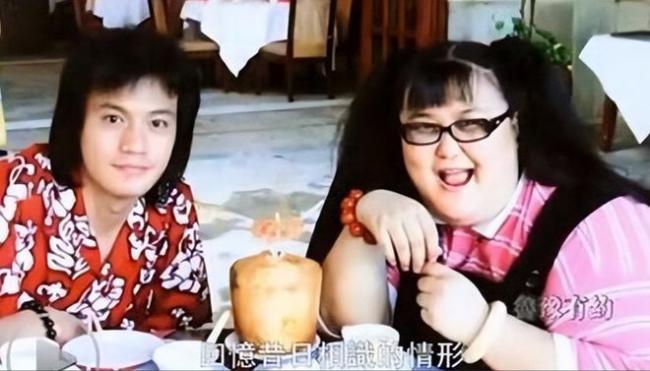 她是中国最胖女演员 100天狂减140斤今嫁... 她是中国最胖女演员 100天狂减140斤今嫁...