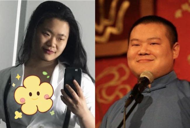 毕福剑27岁女晒加拿大生活 身材壮硕撞脸岳云鹏 毕福剑27岁女晒加拿大生活 身材壮硕撞脸岳云鹏