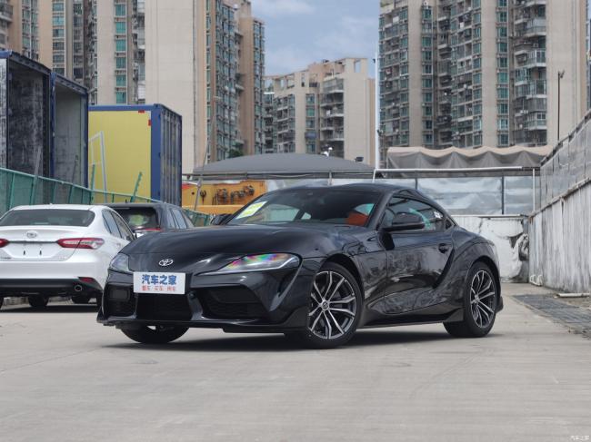 丰田将停产搭载2.0T四缸发动机的SUPRA 丰田将停产搭载2.0T四缸发动机的SUPRA
