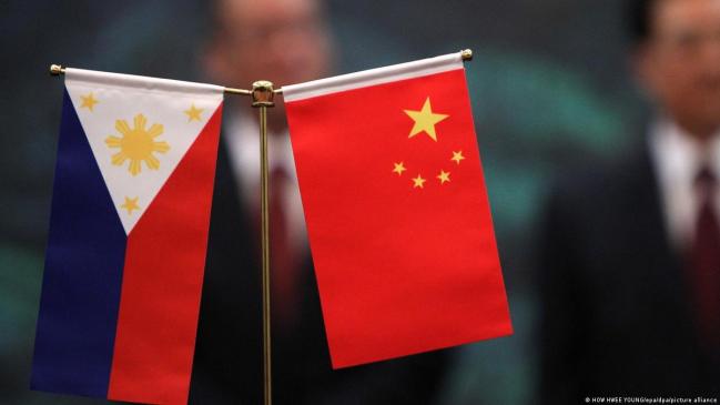菲律宾高级将领:今后将按照“比例原则”予以反击 菲律宾高级将领:今后将按照“比例原则”予以反击