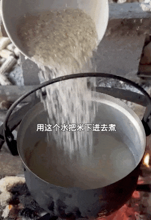 老鼠烂饭,云南佤族的轻奢食物 老鼠烂饭,云南佤族的轻奢食物