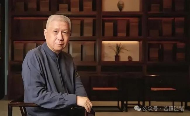 聊聊京城文化人“马爷”发家史 聊聊京城文化人“马爷”发家史