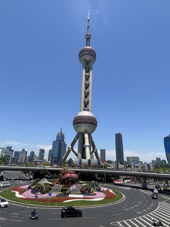回国20天,我忍不住将温哥华和上海,比来又比去 回国20天,我忍不住将温哥华和上海,比来又比去