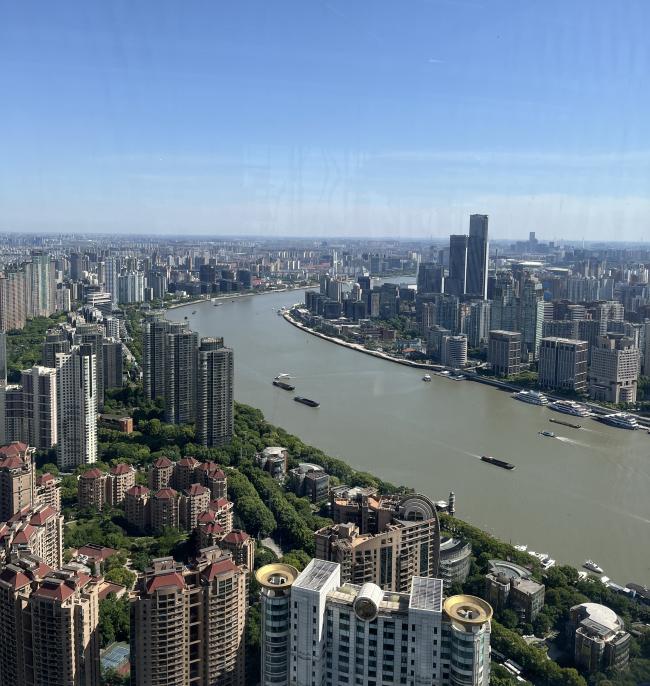 回国20天,我忍不住将温哥华和上海,比来又比去 回国20天,我忍不住将温哥华和上海,比来又比去