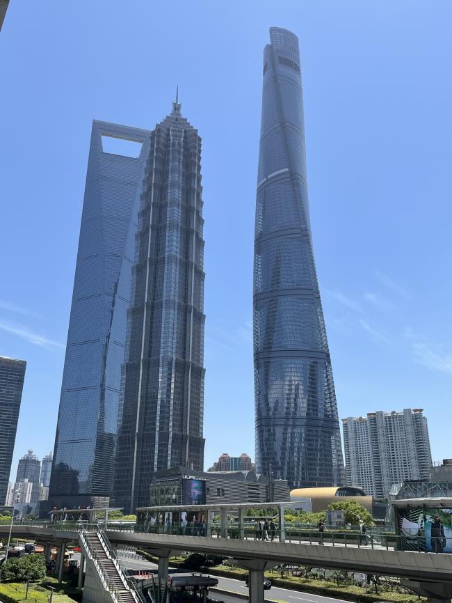 回国20天,我忍不住将温哥华和上海,比来又比去 回国20天,我忍不住将温哥华和上海,比来又比去
