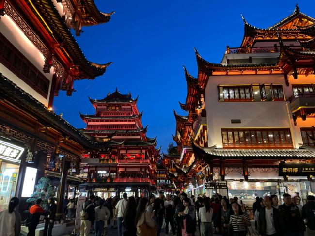回国20天,我忍不住将温哥华和上海,比来又比去 回国20天,我忍不住将温哥华和上海,比来又比去