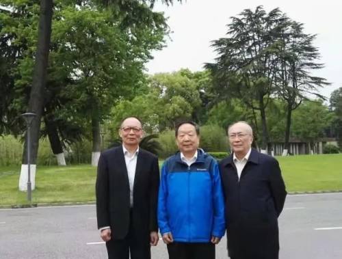 院士三兄弟,拒绝高薪,毅然归国 院士三兄弟,拒绝高薪,毅然归国