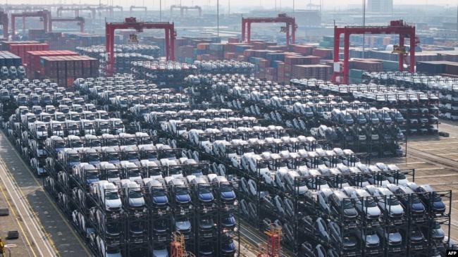 狠狠扒下中国电动车秘诀 欧盟调查之细大出意外 狠狠扒下中国电动车秘诀 欧盟调查之细大出意外