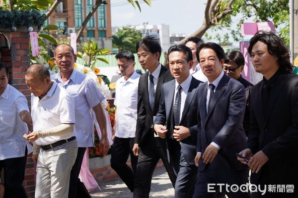 赖清德的下一刀可能砍向柯建铭 赖清德的下一刀可能砍向柯建铭
